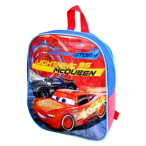 Disney Cars Lightning McQueen & Jackson Storm Backpack £6.49